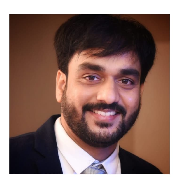 Portrait of Dr. Sameet Umate
